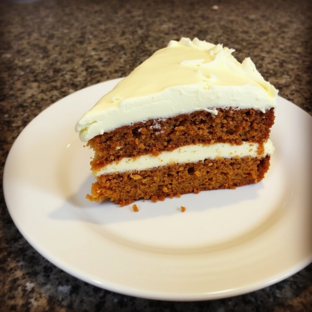 The Perfect Small Carrot Cake Recipe