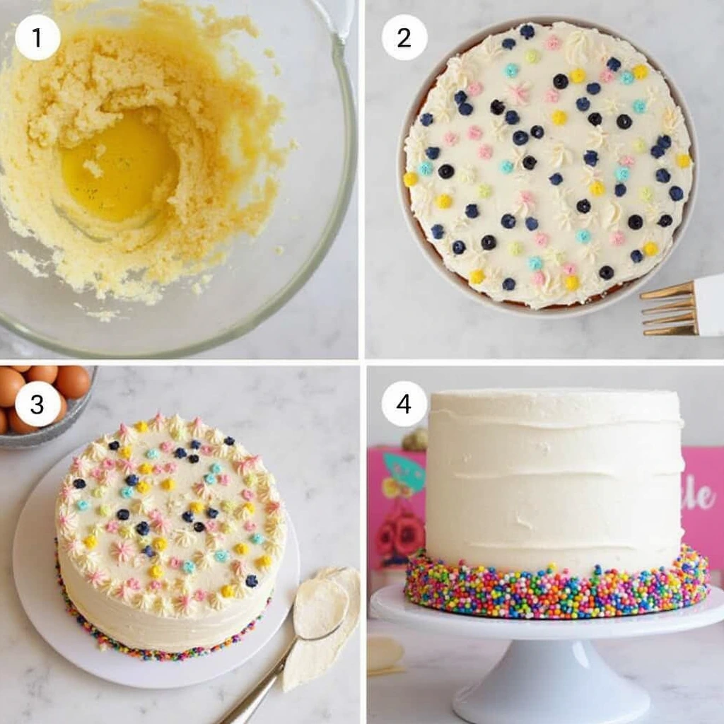 The Ultimate Guide to Birthday Cake Ideas: From Classic to Creative