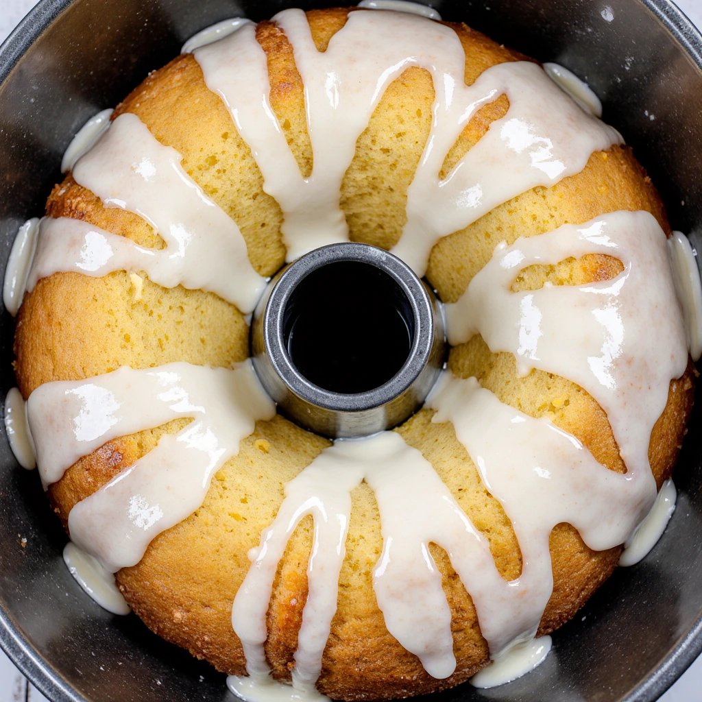 lemon bundt cake recipe