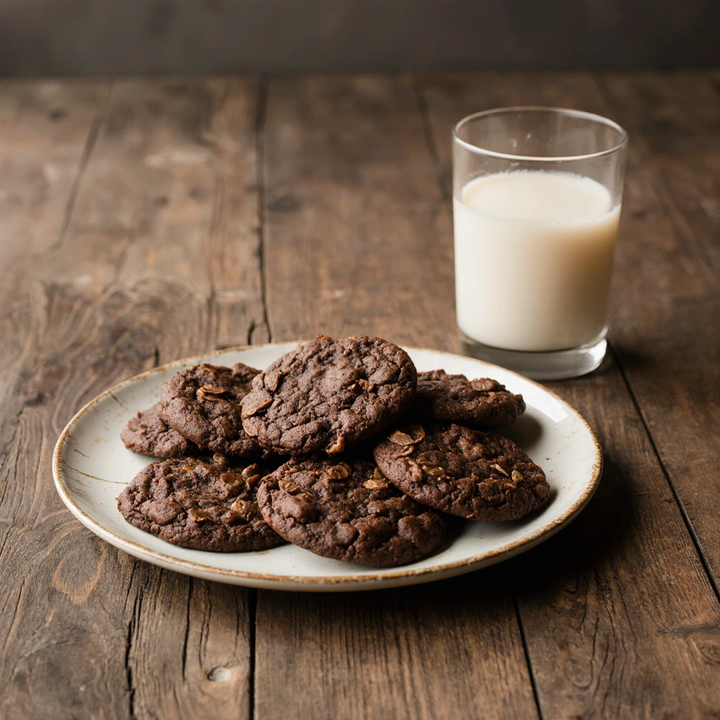 No Bake Cookie Recipe