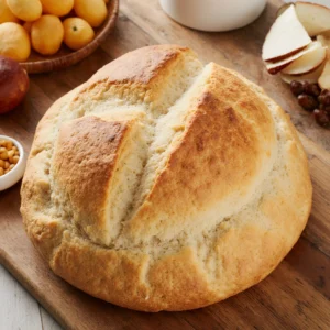 Bread Recipe Without Yeast: Quick, Easy, and Deliciously Fluffy