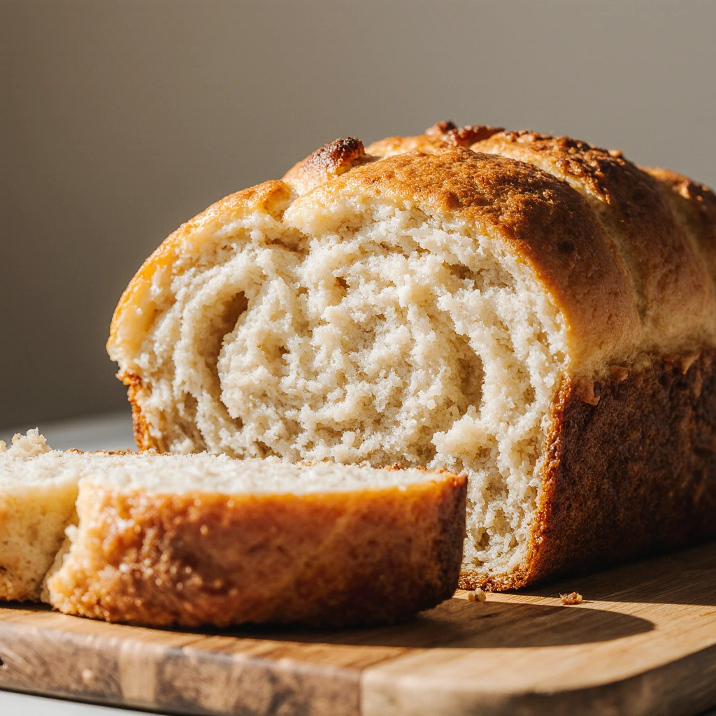 Bread Recipe Without Yeast: Quick, Easy, and Deliciously Fluffy
