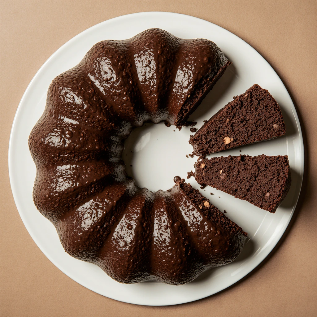 Chocolate Bundt Cake Recipe