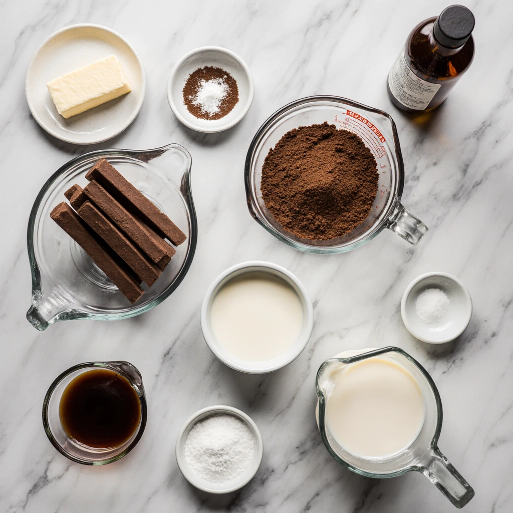 chocolate frosting recipe