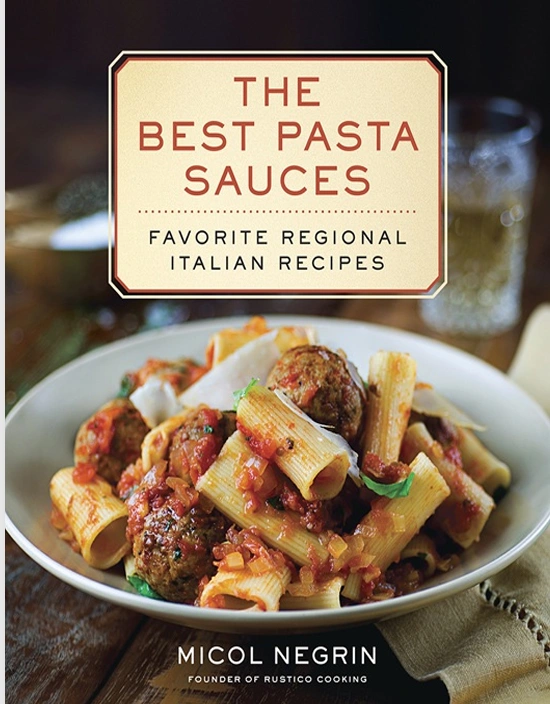The Best Pasta Sauces Cover