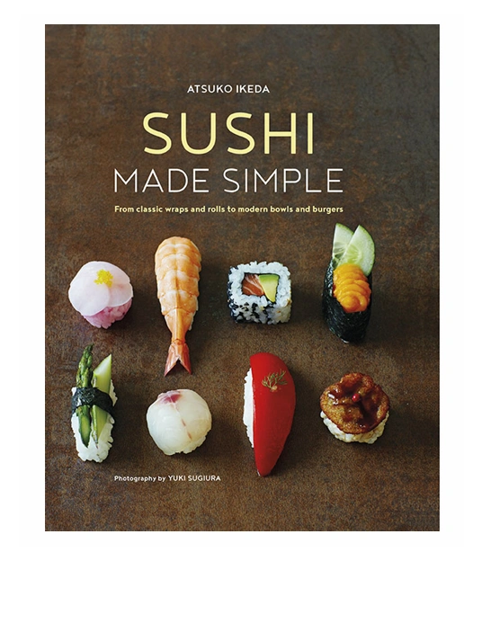 Sushi Made Simple Cover