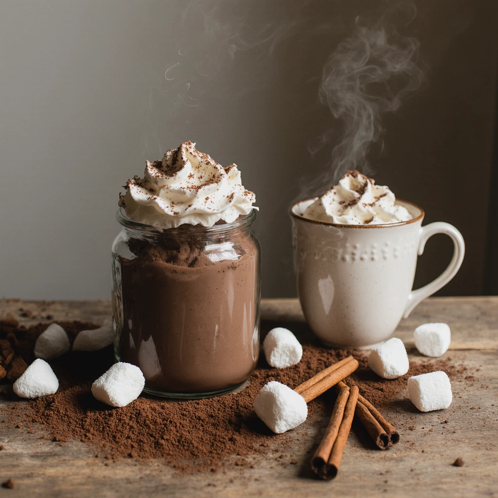 Hot Chocolate Mix Recipe