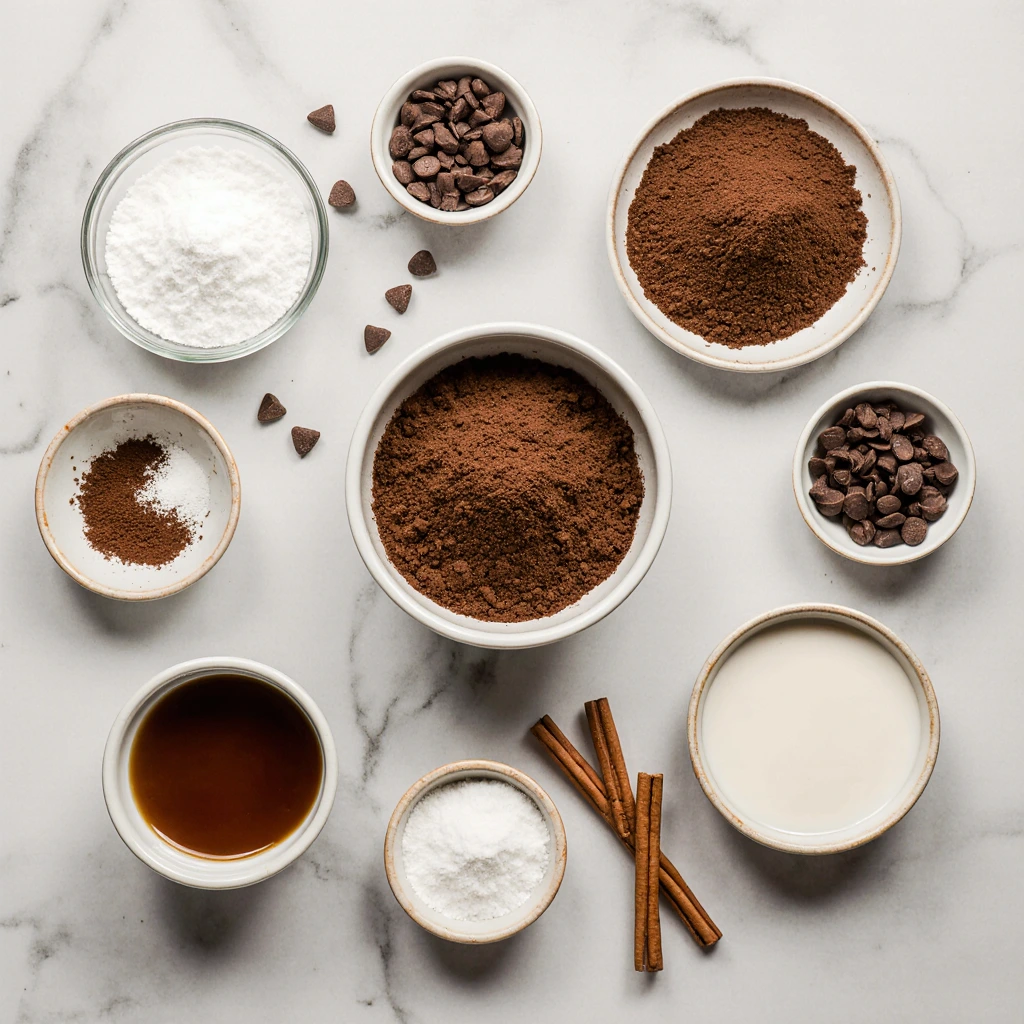 Hot Chocolate Mix Recipe