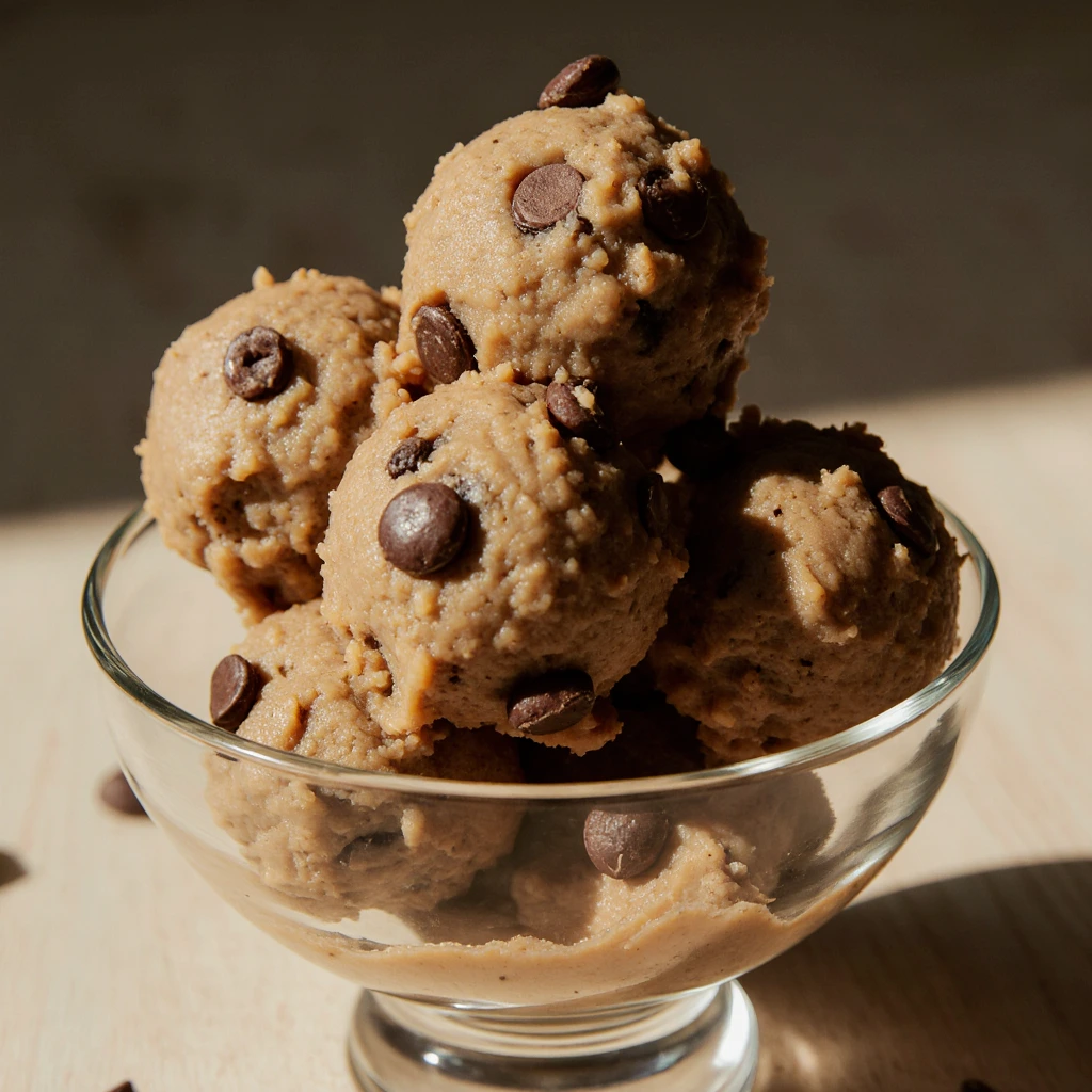 Edible Cookie Dough Recipe