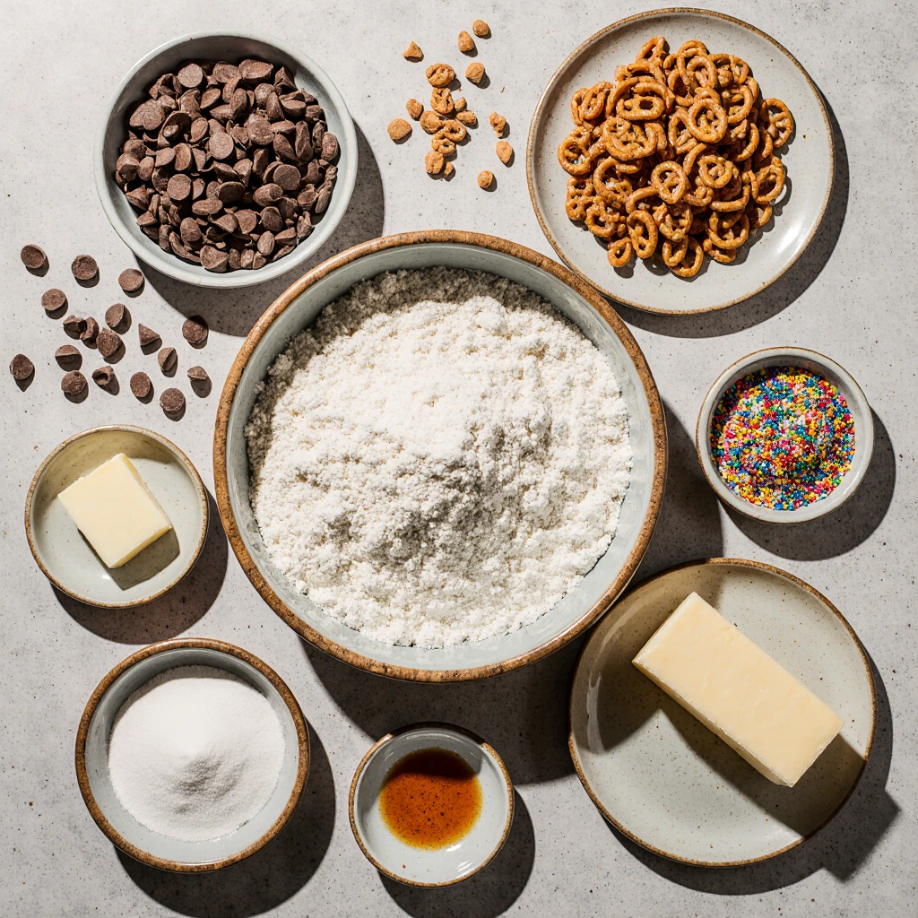 kitchen sink cookies
