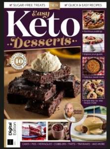 Easy Keto Desserts
