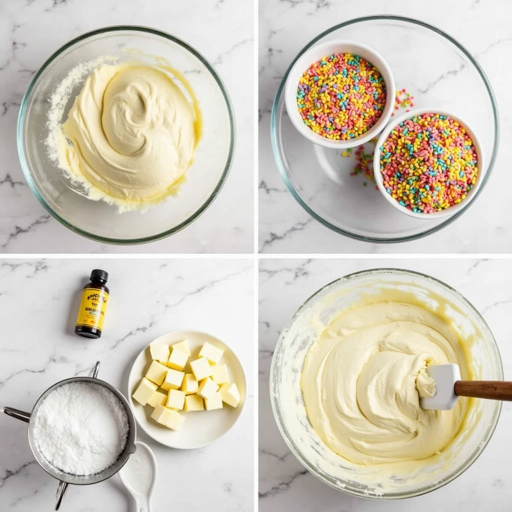Fruity Pebbles Frosting: A Burst of Color and Flavor for Every Celebration