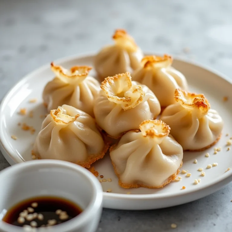 How to Make Perfect Dumplings Squishy Recipe at Home