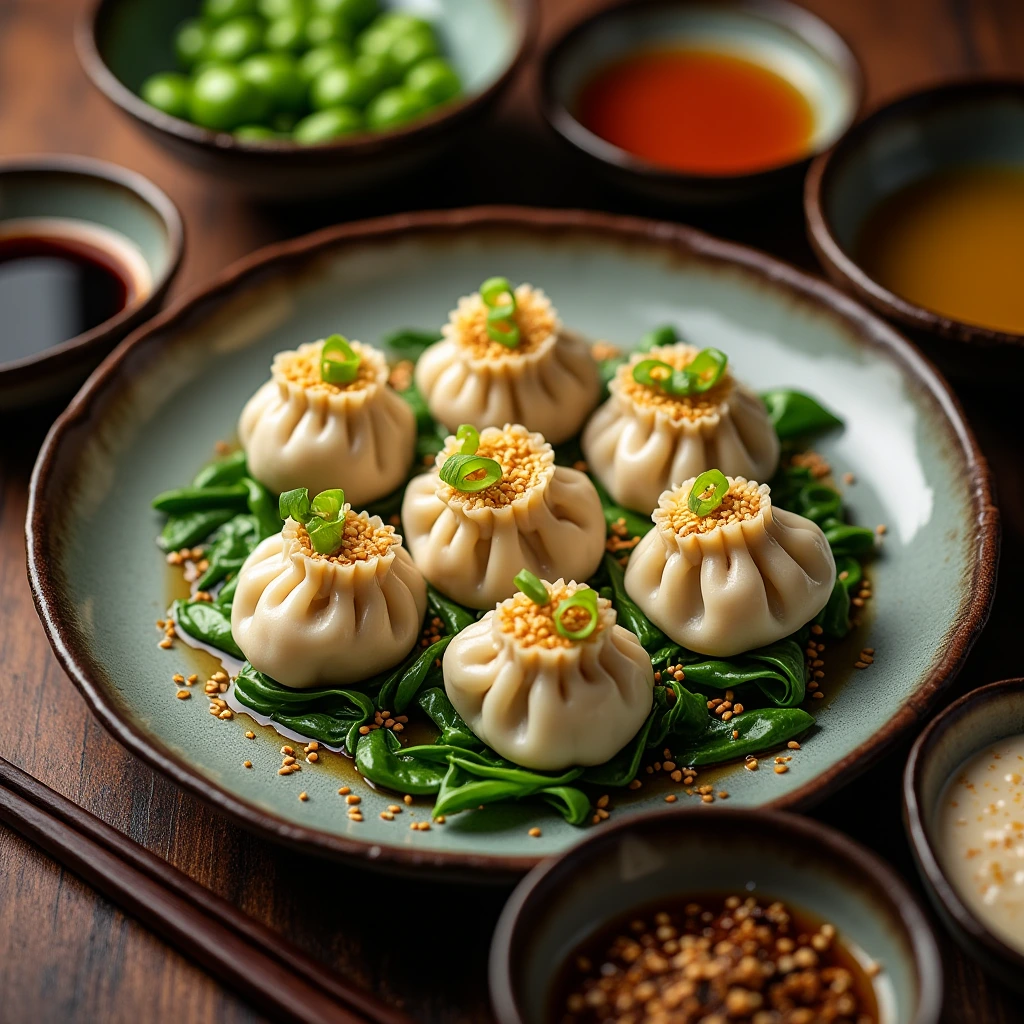 How to Make Perfect Dumplings Squishy Recipe at Home