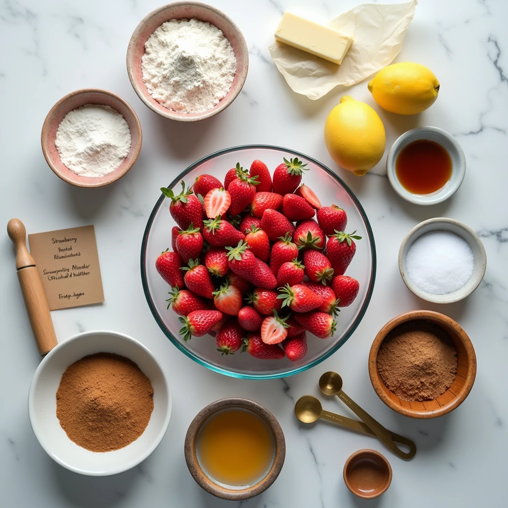: A Complete Guide to Homemade Strawberry Rhubarb Pie