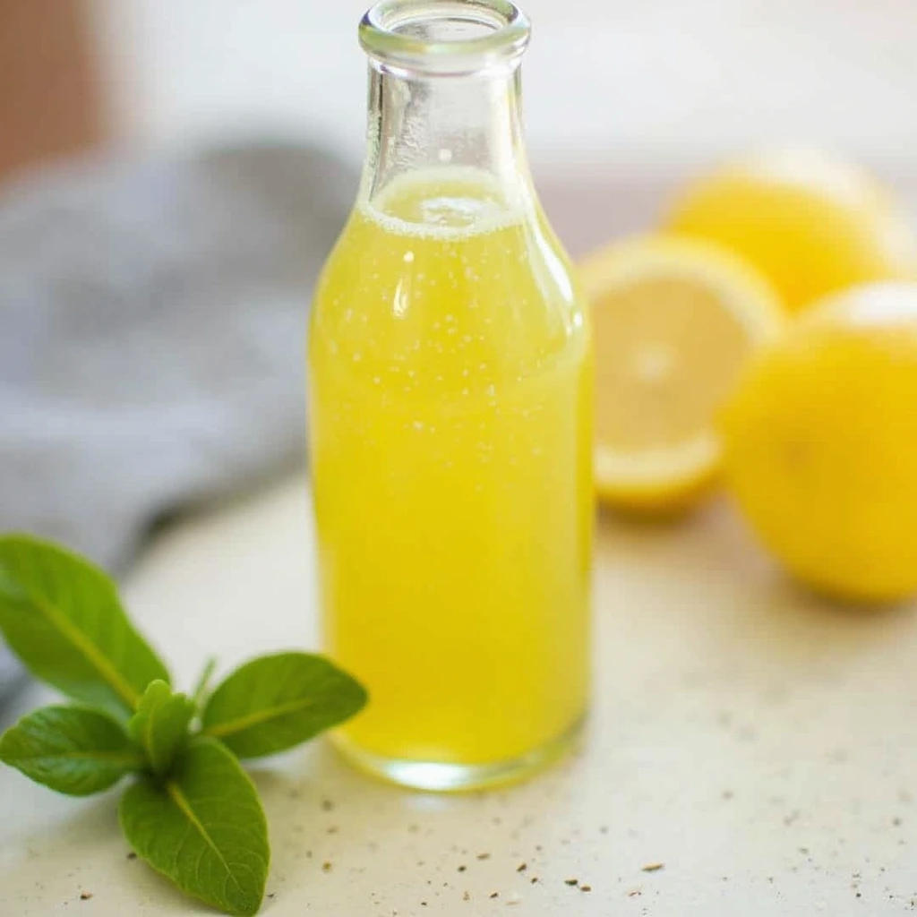 Lemon Vinaigrette Dressing: Fresh, Flavorful, and Foolproof