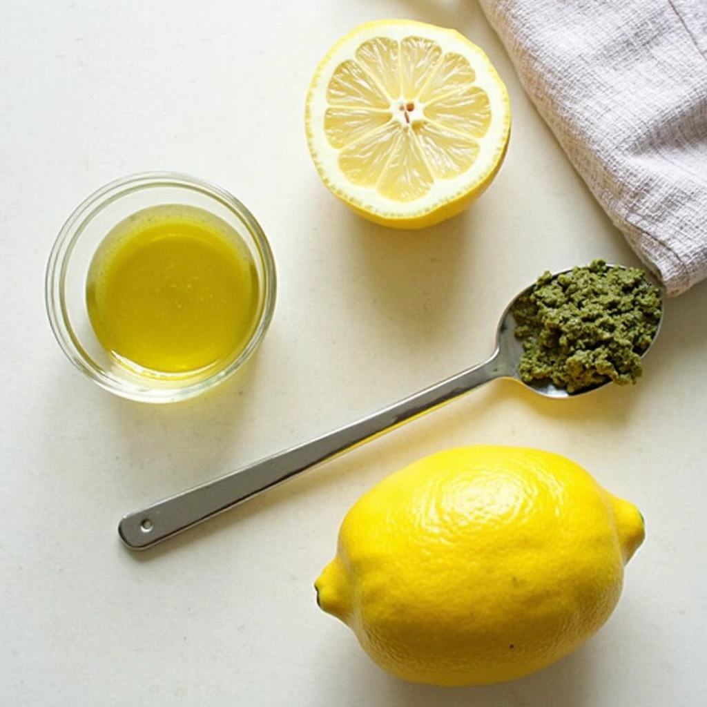 Lemon Vinaigrette Dressing: Fresh, Flavorful, and Foolproof