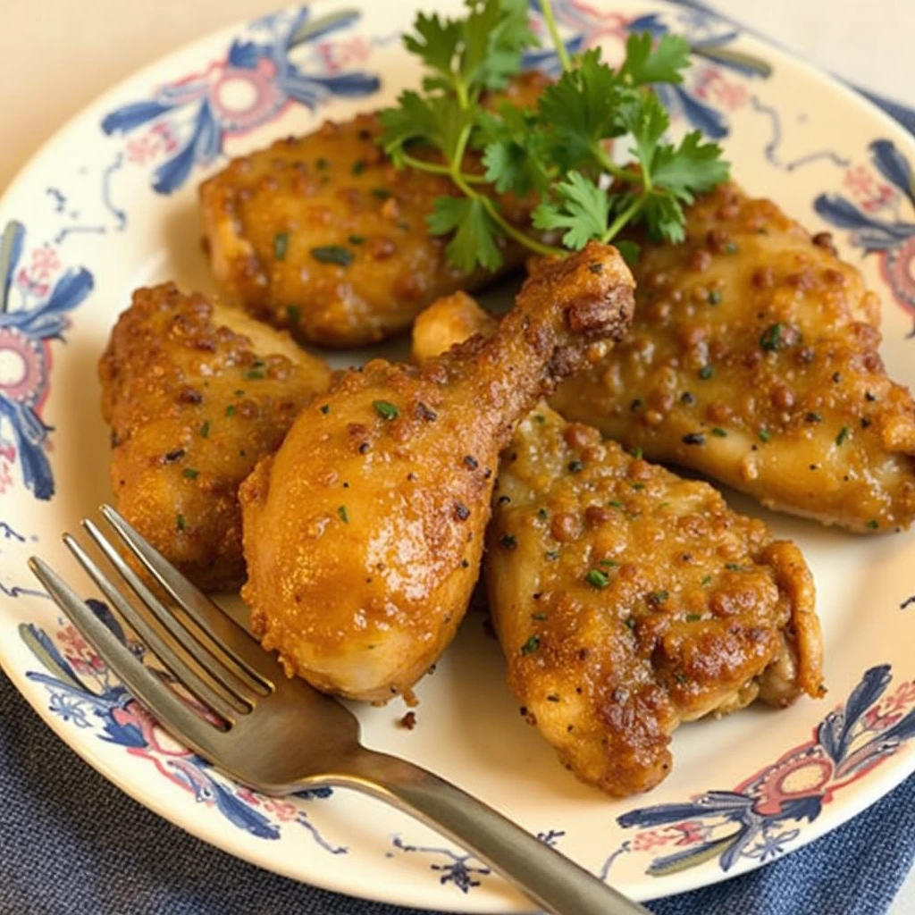 Chicken Thigh Recipes