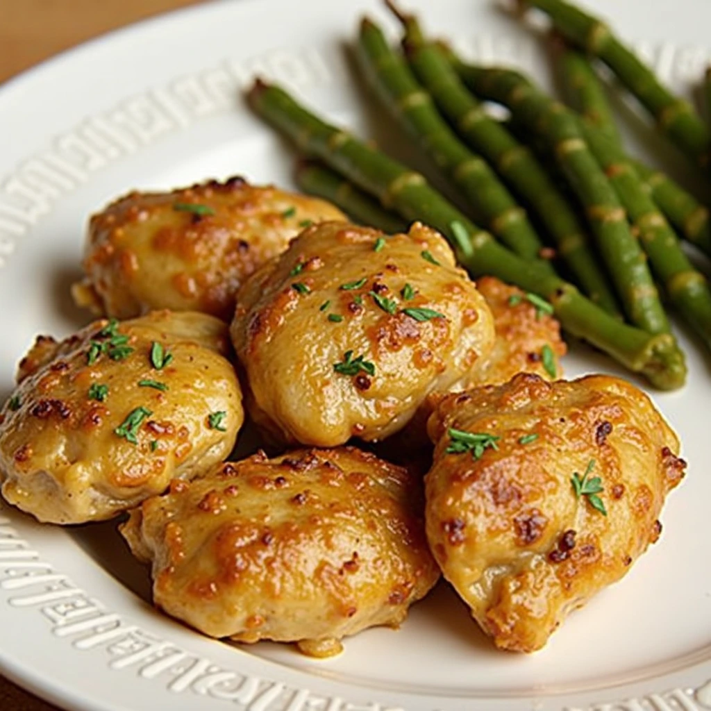 Chicken Thigh Recipes