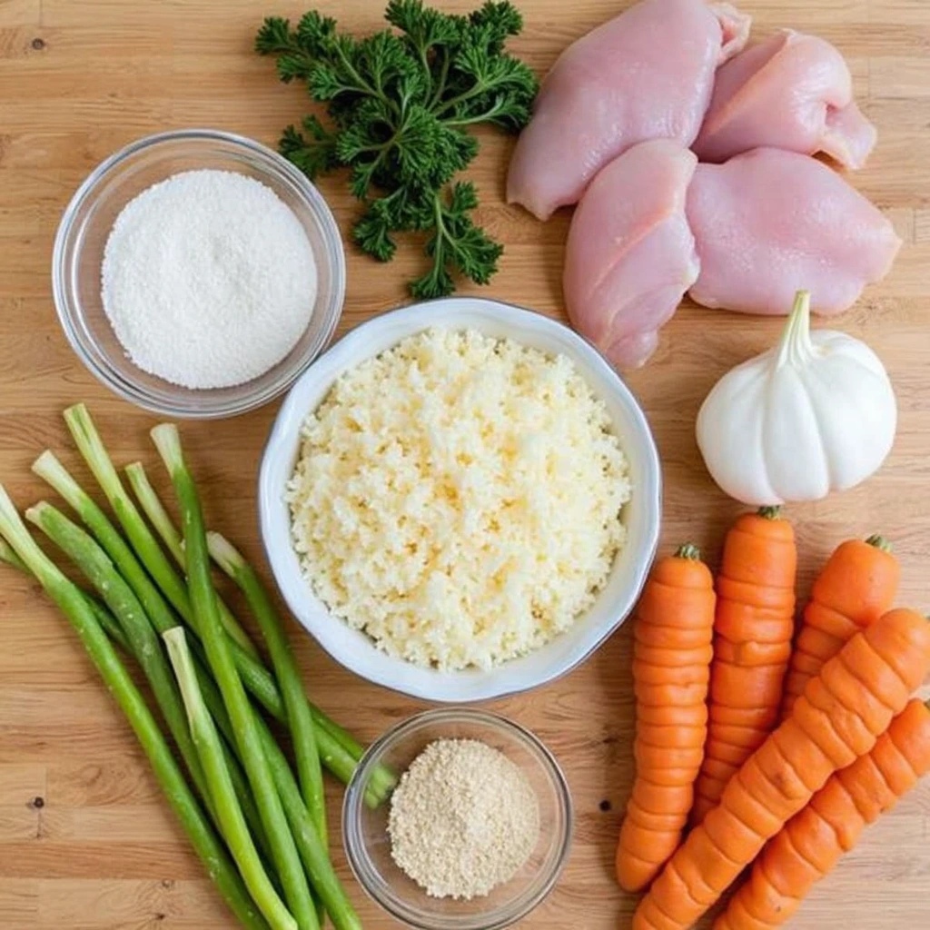 Chicken Thigh Recipes