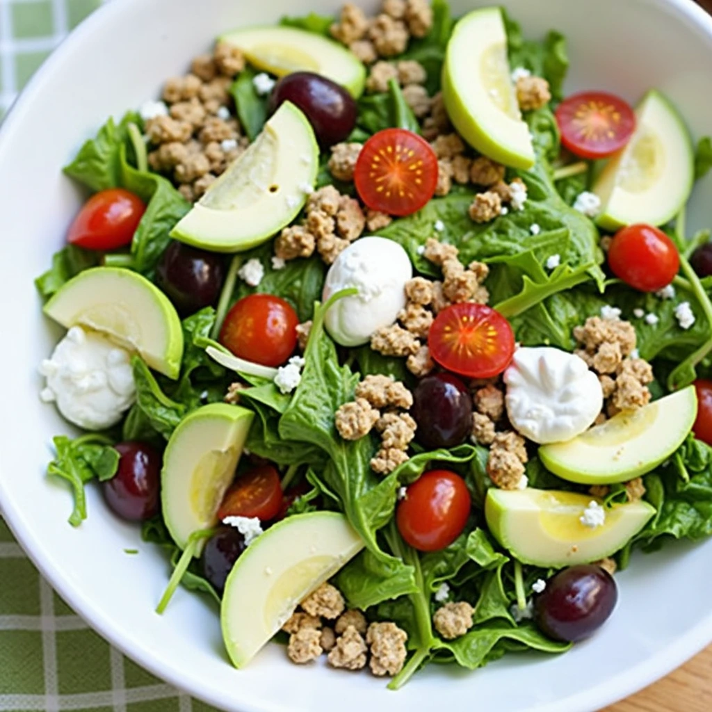 Summer Salads Recipes