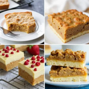 Summer Baking Recipes