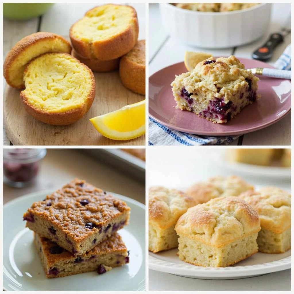 Summer Baking Recipes