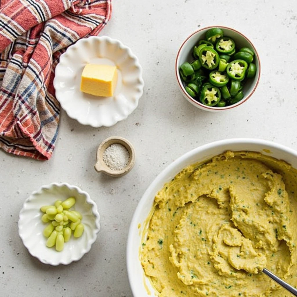 Chuy's Jalapeno Dip Recipe