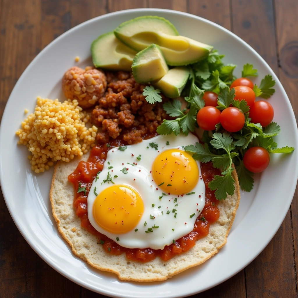 mexican breakfast ideas