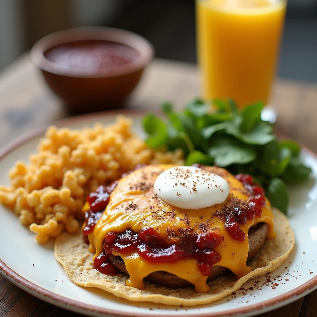 mexican breakfast ideas