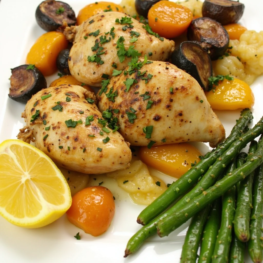 Healthy Dinner Recipes