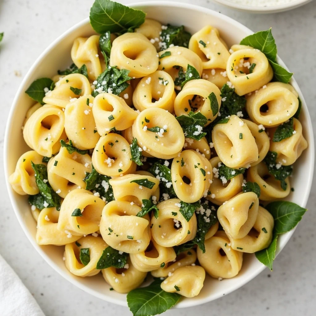 tortellini pasta salad recipes