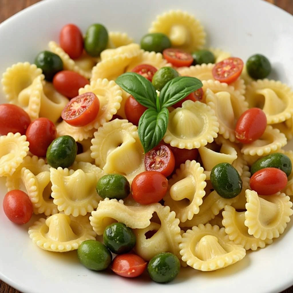 tortellini pasta salad recipes