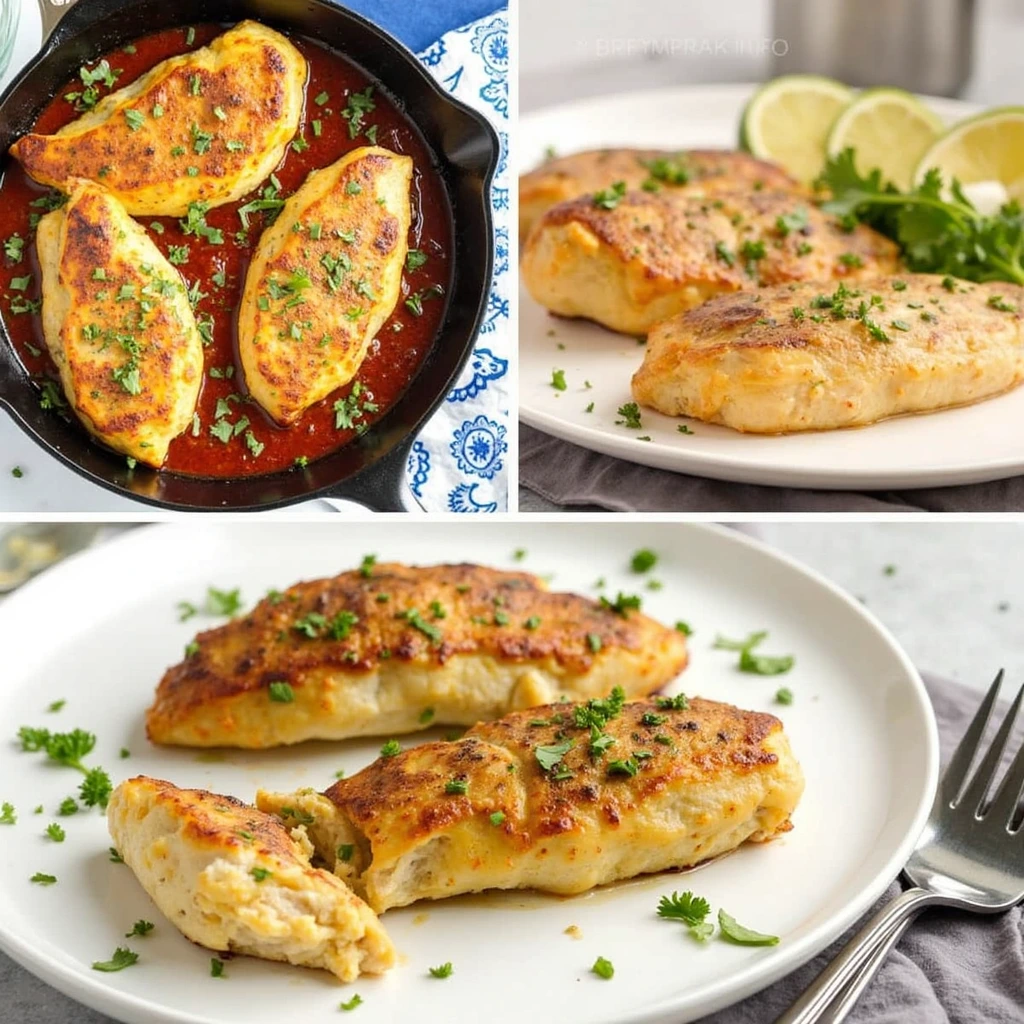 chicken breast recipes