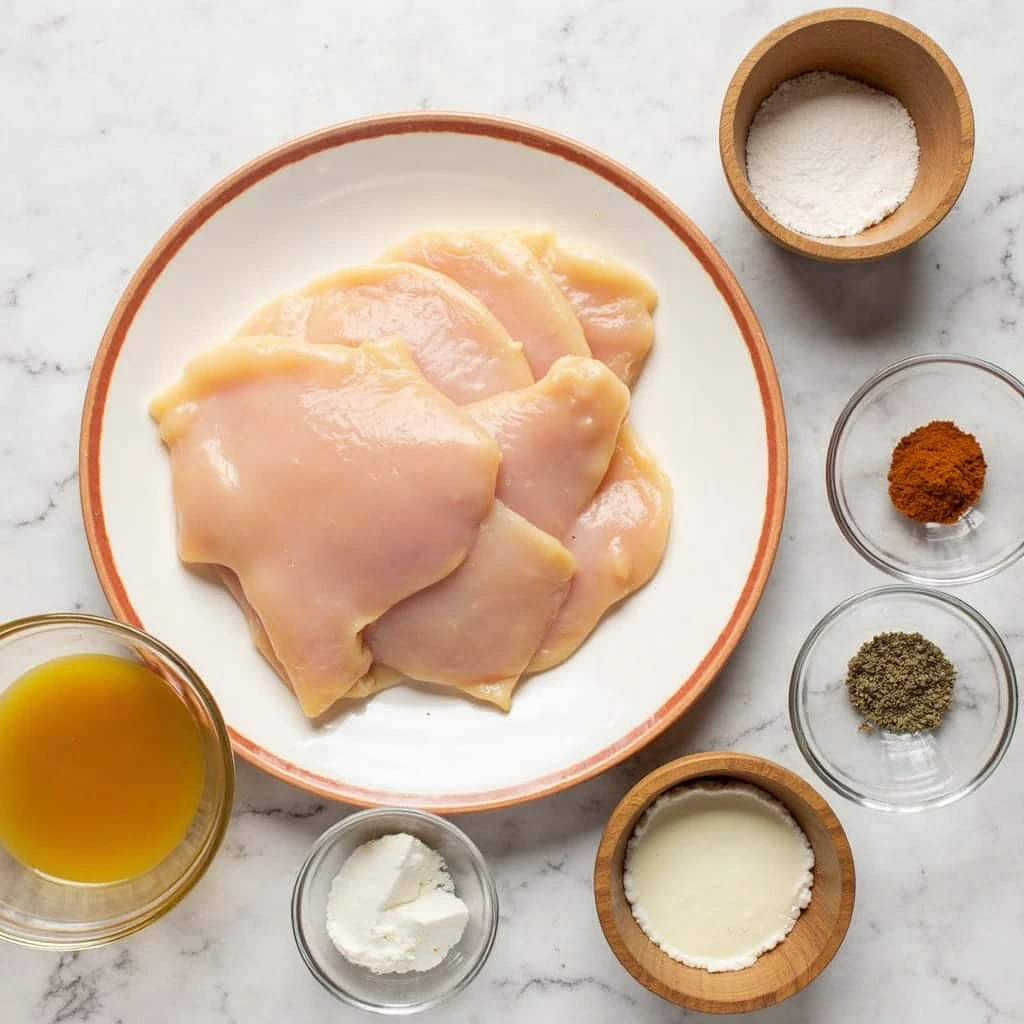 chicken breast recipes