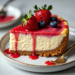 Summer Desserts for a Crowd