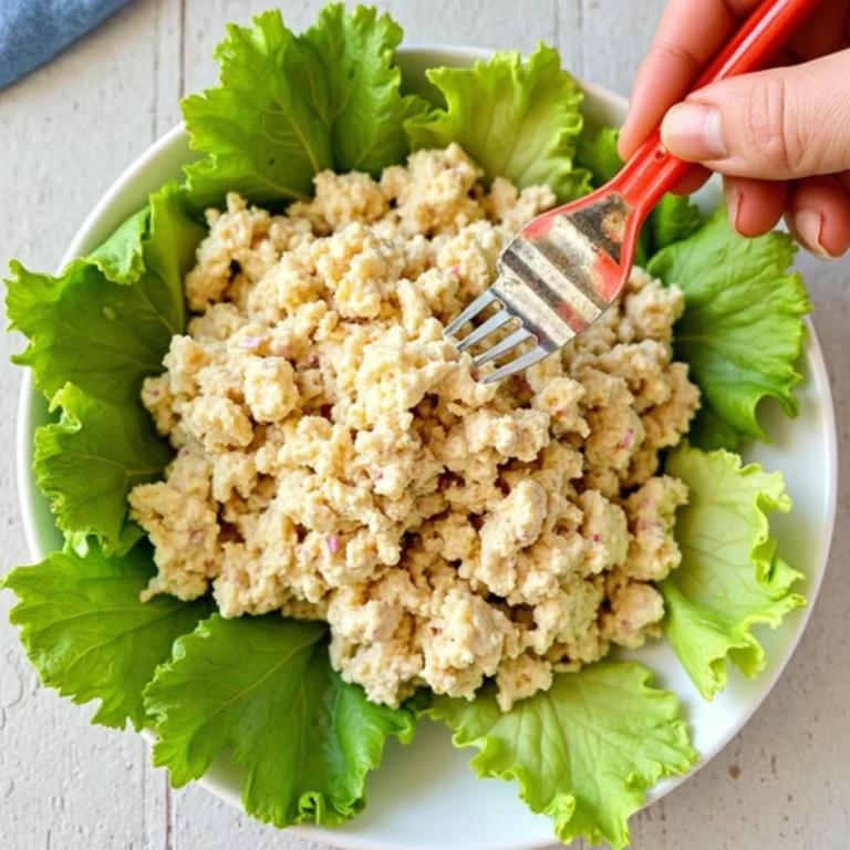 Master the Perfect Chicken Salad Recipe
