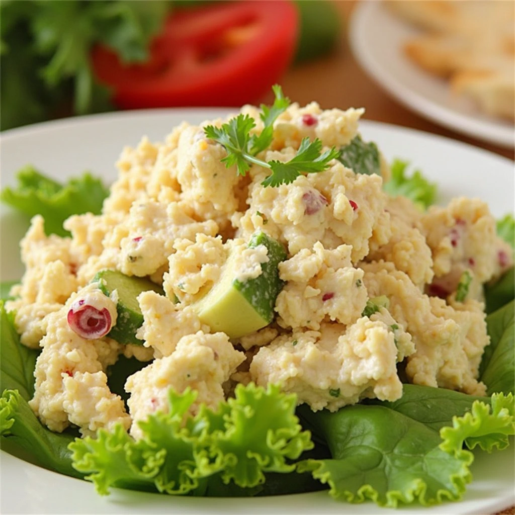 Master the Perfect Chicken Salad Recipe