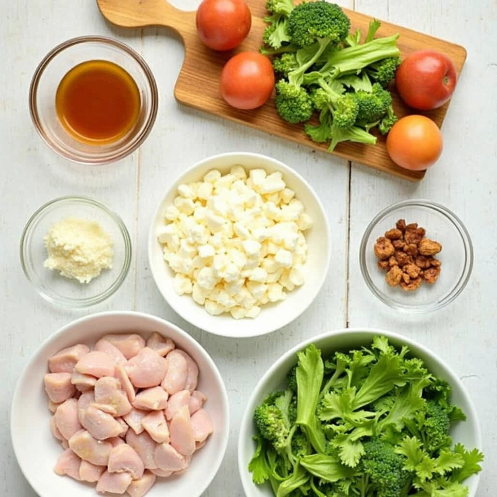 Master the Perfect Chicken Salad Recipe