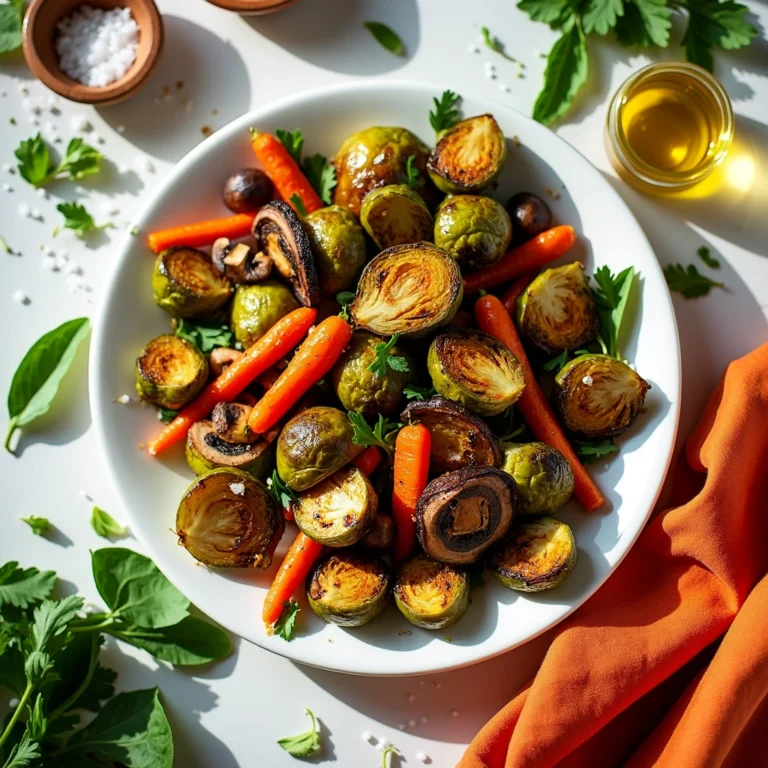 Master the Art of Roasted Vegetable Recipes