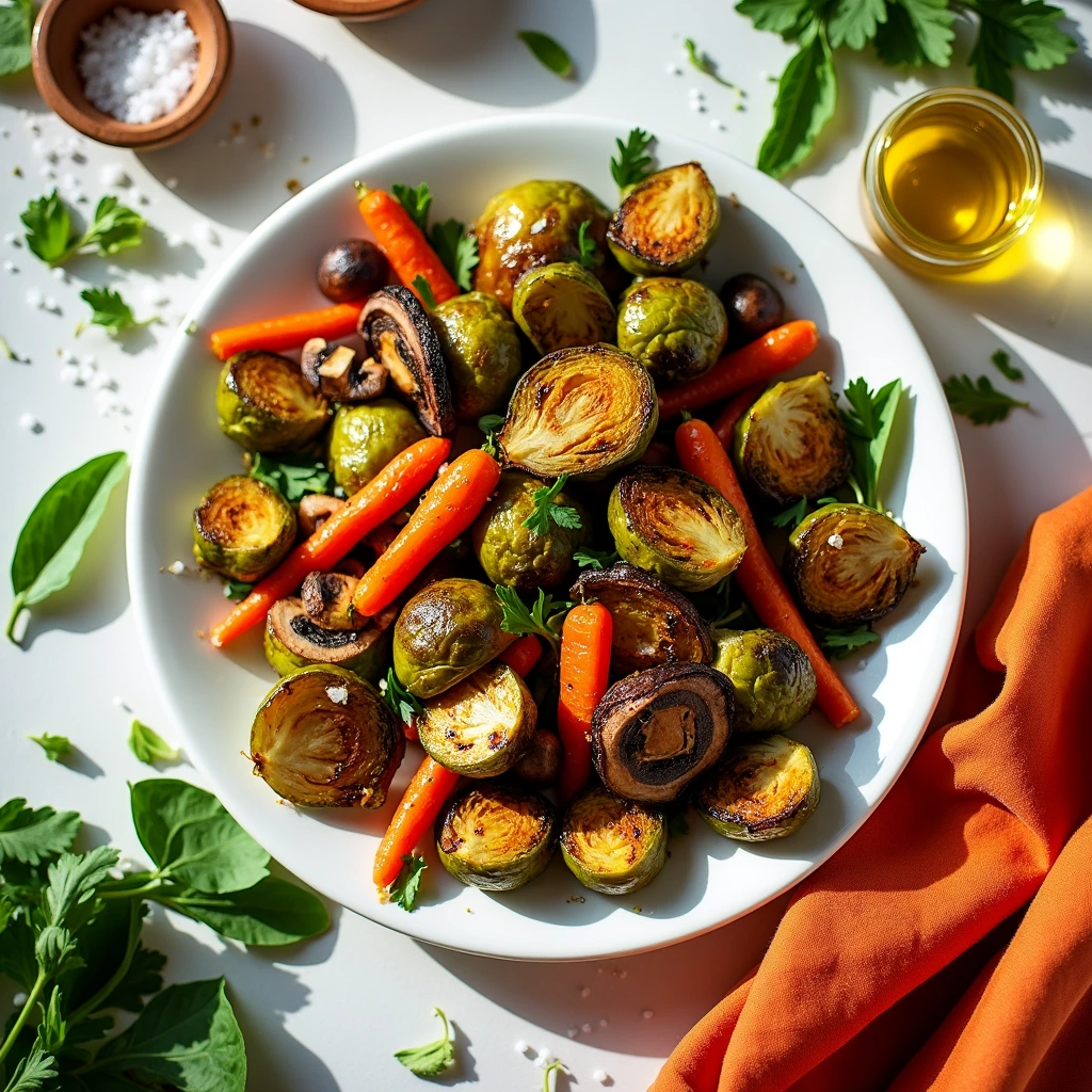 Master the Art of Roasted Vegetable Recipes