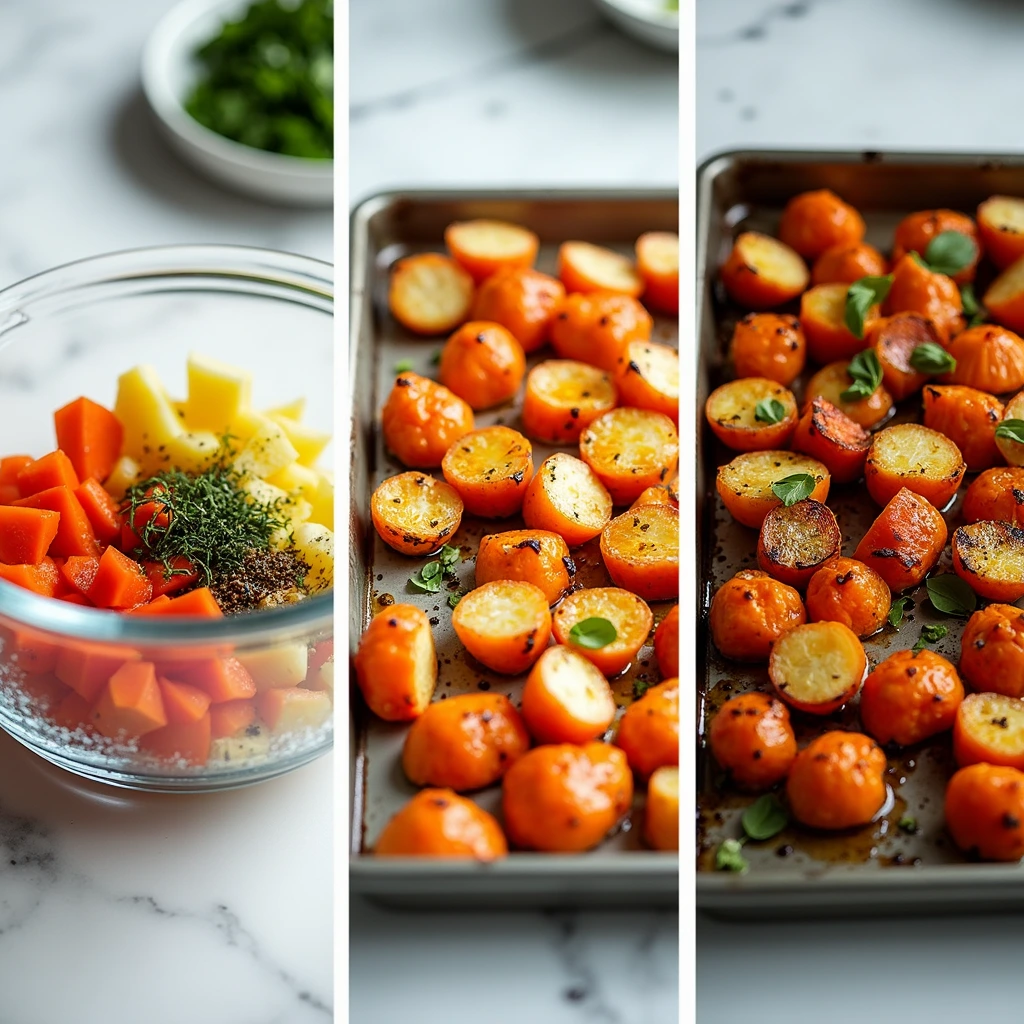 Master the Art of Roasted Vegetable Recipes