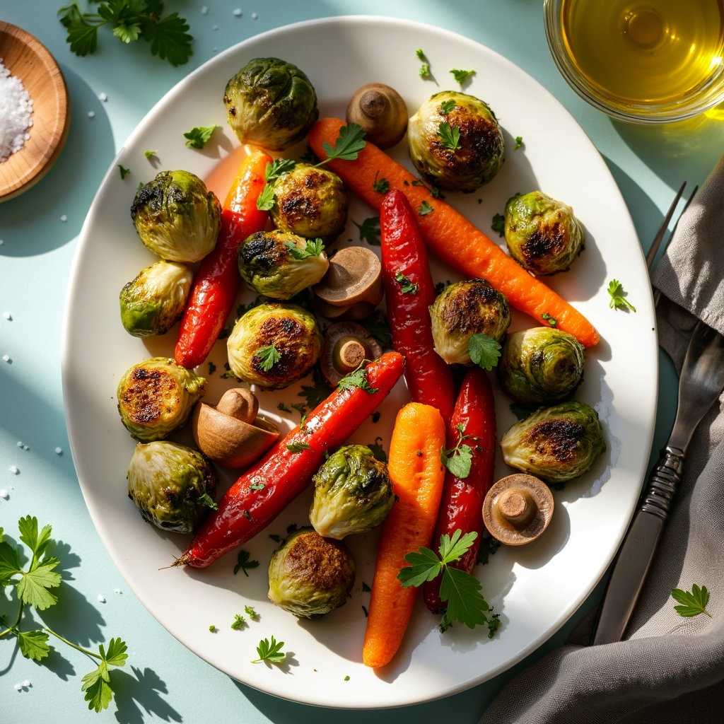 Master the Art of Roasted Vegetable Recipes